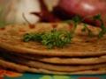 Keema Paratha