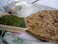 Gobi Paratha