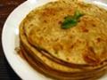 Spicy Potato Stuffed Roti Paratha