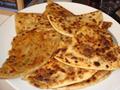 Keema Paratha
