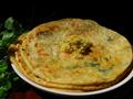 Cabbage Paratha