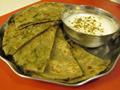 Cabbage Paratha