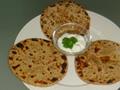 Onion Parantha