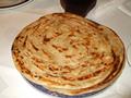Paneer paratha