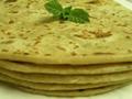 Chanay ki Daal ka Paratha