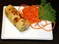 Chicken Roll Paratha