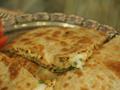 Double Decker Paratha
