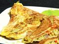 Stuffed Malaysian Paratha