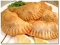 Cheese & Meat Fried Pastries