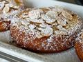 Almond Fritters