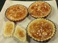 Frangipane Tartlets