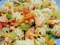 Salmon Pasta Salad