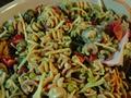 Mix Vegie Pasta Salad