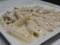 White Sauce Pasta