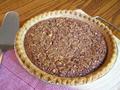 German Chocolate Pie