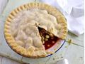 Gooseberry pie