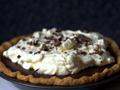 CHOCOLATY PIE