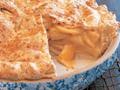 Apple & Cheddar pie
