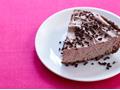 CREAMY CHOCOLATE PIE