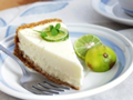 Key Lime Cheesecake Pie