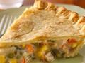 Easy chicken Pie