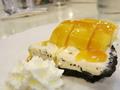 Mango Oreo Pie