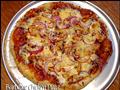 Bbq Chicken Pizza