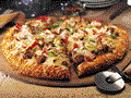 Cheese Steak Pizza