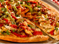 Chicken Fajita Pizza