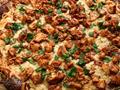 BBQ Chicken Pizza