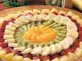 Fancy Fruit Pizza