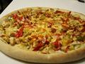 Chicken Fajita Pizza
