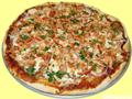 2012 Tandoori Chicken Pizza