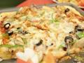BBQ Chicken Pizza