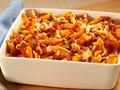 Pizza Pasta Bake