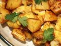Aloo Chaat 