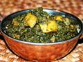 Methi Aloo