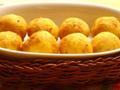 POTATO CHEESE BALLS