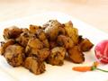 Spicy Chilly Potatoes 