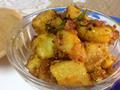 Jeera Aloo