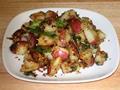Pakistani Spiced Potatoes