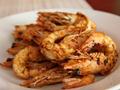 Barbecued Prawns