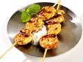 Prawn Kebab