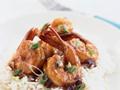 Malaysian Tamarind Shrimp