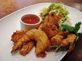 Crispy Prawns