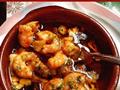 Garlic Prawns