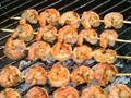 Prawns Barbecue