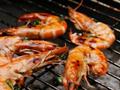 Grilled Prawns