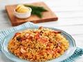 Shrimp Biryani Recipe