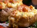 Shrimp Stuffed Potatoes